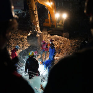 Excavation Rescue Excavation Rescue